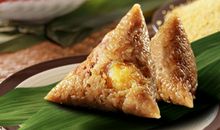 关于端午节作文诗歌：粽子_100字