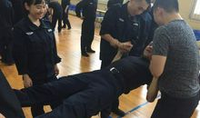 体能训练【5】_1500字