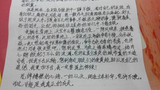 如果_800字