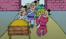 成语典故：坚壁清野