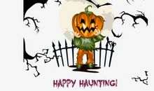 关于万圣节的作文：万圣节快乐_1000字