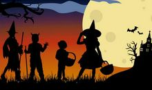 关于万圣节的作文：快乐万圣节_900字