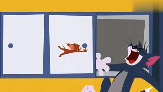 鼠标和乌鸦对话