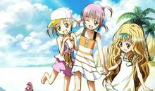 守护甜心的复仇计划——1_900字