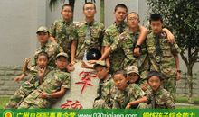 难忘的军事夏令营_1000字