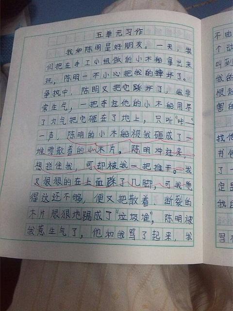 不同的生活_500字