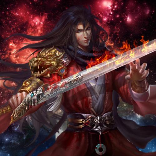独角兽道的结束（1）01战争之神Kinenshade _750字