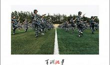 我的军训记事_1200字