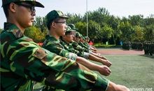 严格的军训_600字