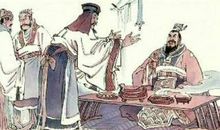 成语典故：间不容发