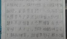 一年级想象作文：假如我有一对翅膀_200字