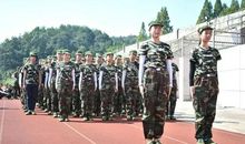 军训作文:刻在心扉的橄榄绿_750字