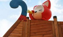 阿狸·海角乐园_800字