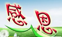 感恩、奋进_800字