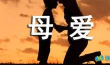我读懂了母爱_1000字