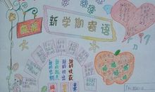 新学期，新打算_400字