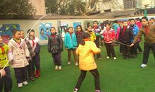 操场上的笑声_550字