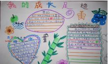 我的成长经历（四）_250字