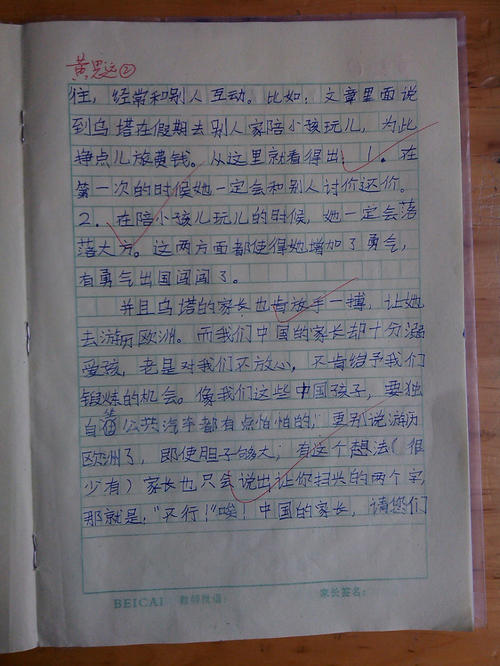 阅读“光荣旗帜”感觉_600字