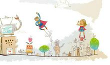 童年的梦想_500字