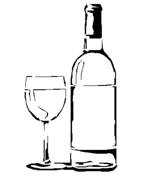 谢谢一杯酒_700字