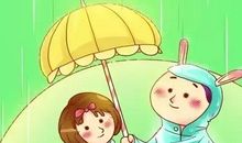 雨天送伞_450字