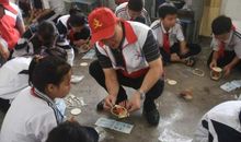 放飞梦想，点亮中国梦_550字