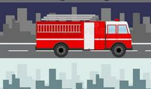 警车，救护车，救火车，同时在一个路口，怎么办？_500字