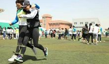 赛出青春_1000字