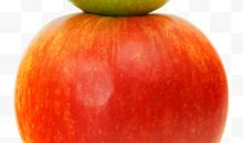 青苹果，红苹果_800字