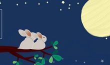 小学生中秋节作文500字：中秋望月_600字