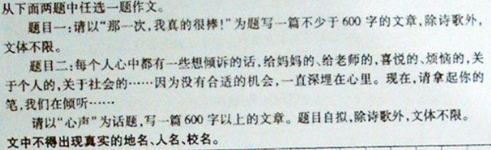 [微作文]我在我心中追逐我的梦想_200字