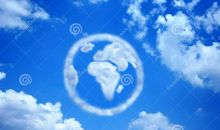 地球，我们永远的天空_600字