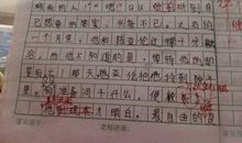 【微作文】我的目标_550字