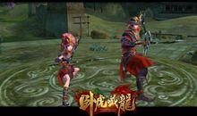 乱世江湖之彭刀客_550字