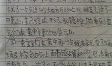 【微作文】2013暑期目标_200字