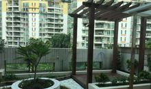 我家楼下的花园_150字