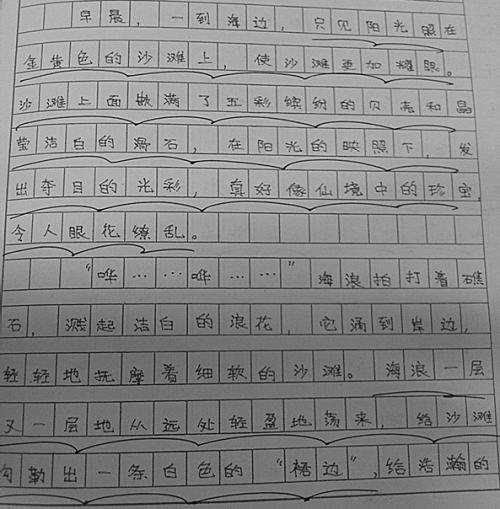[微文本]我的暑假目标_150字