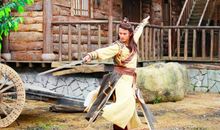 隋唐英雄记_450字