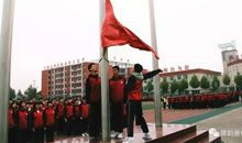 学校升旗仪式"国旗下的讲话"发言稿