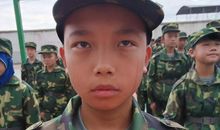 未干的泪痕_1500字