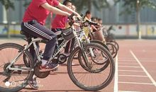 骑自行车_1200字