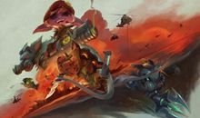 英雄联盟之平行世界（二）_1200字