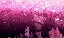 樱花月梦（第一章）_400字