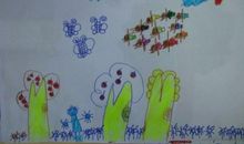 我们眼里的秋天_350字