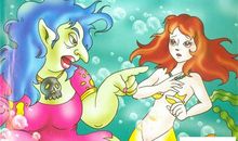 《海的女儿》读后感（6）_450字