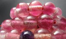 琉璃紫若冰（第五章）见他俊颜_1200字