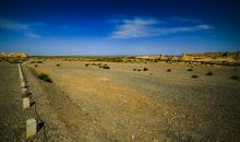 胡雁哀鸣夜夜飞，胡儿眼泪双双落。