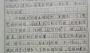 【微作文】雨过的晴朗_100字