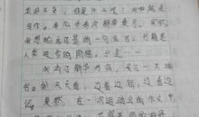 关于启示的作文：攀岩的启示_400字
